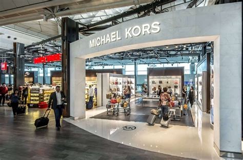 istanbul airport Michael Kors